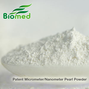 Fabricant de poudre de perle Marque privée Nano micro mètre Poudre de perle - Product Image 3
