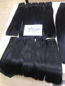 Pelo de bambú de trama vietnamita, cabello de 100% virgen de Vietnam a todo color - Product Image 6