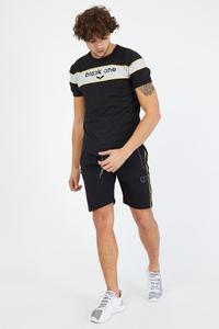 Hotsale สีดํา One ออกแบบใหม่วอร์มกีฬา joggers ผ้าฝ้ายบุรุษวอร์มแฟชั่นแนวโน้มการขายร้อน - Product Image 5