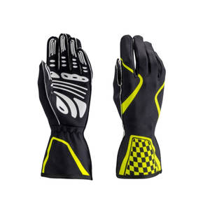 ถุงมือแข่งรถ,ถุงมือแข่งรถมอเตอร์ครอสป้องกันมือ - Product Image 3