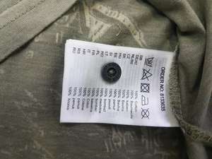 Camisetas Henley de Manga Corta para Hombre, de Marca, de Primera Calidad, Ligeras, Teñidas, 100% Algodón, Estilo Béisbol - Product Image 6