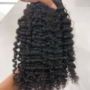 Bundle de haute qualité cheveux birmans vierges cheveux birmans crus vietnamiens cheveux birmans vierges non transformés - Product Image 1