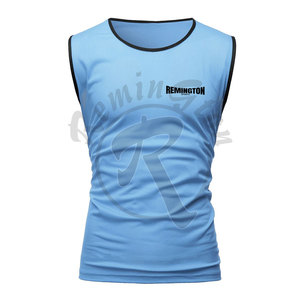 Haute qualité maille jeunesse adulte sport Football gilet Football entraînement poitrine Football gilet | Offre Spéciale personnalisé formation poitrine gilet - Product Image 1
