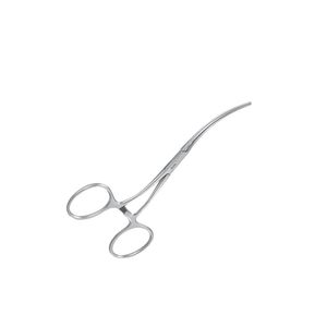 Guyuron-debakey คีมหนีบสแตนเลสด้วยมือ5 ''(12.5ซม.) พร้อมก้านโค้งและเครื่องมือผ่าตัดขากรรไกร4ซม. - Product Image 3