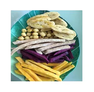 水果和蔬菜干/高品质越南菠萝蜜干/香蕉/胡萝卜