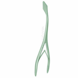 Esparcidor de pecho y cara, hoja en forma de diamante Romo, 29 mm de ancho, grande, 11, 1/2 "(29,5 cm) - Product Image 1