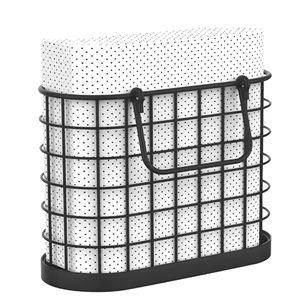 Porte-serviettes étoile de mer nautique en métal porte-serviettes de ferme pour tables - Product Image 2