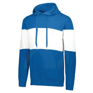 Sweat à capuche en molleton 100% coton à col montant pour homme et femme, fabriqué au Pakistan - Product Image 3