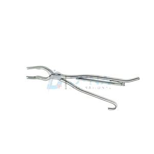 Forceps de compression à ressorts longs à cliquet pour chirurgie orthopédique - Product Image 1