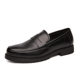 2025 sopatu Kulit di alta qualità Oxford scarpe ufficiali per gli uomini fatti a mano scarpe da ufficio <span class=keywords><strong>normali</strong></span> mocassini scarpe - Product Image 1