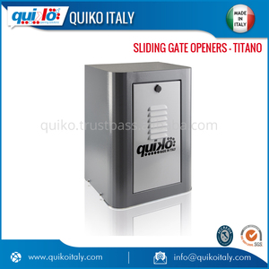 Kéo Dài Trượt Cửa Động Cơ Mở TITANO Để Mua Toàn Cầu - Product Image 4