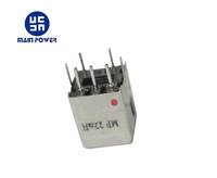 Bobine RF d'inductance à noyau de ferrite variable pour radio RF et récepteur TV à travers le trou de montage