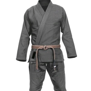 ชุดยูโดสำหรับผู้ชาย,เครื่องแบบ Judo สำหรับผู้ชายราคาไม่แพงเครื่องแบบยูโดแบบสั่งทำพร้อมโลโก้ - Product Image 5