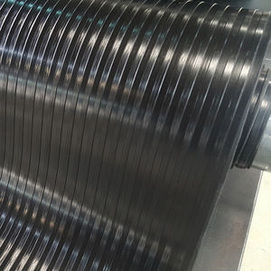 Tapis de sol en caoutchouc antidérapant à larges rayures pour passerelles, rampes, escaliers, ateliers, entrepôts, camionnettes - Product Image 4