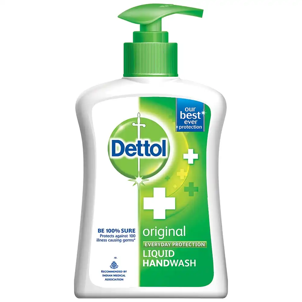 Cecotol — pompe à savon liquide, Protection des germes, originale, pour une hygiène propre des mains, produit anti-mal à 100%, 200ml
