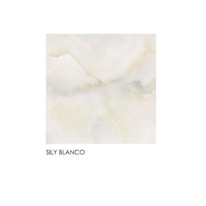 Carrelage de sol blanc vitrifié hautement poli 40X40CM - Product Image 6