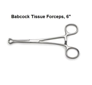 โหลเครื่องมือผ่าตัดพร้อม Cheatle Forceps ทำจากสแตนเลสเกรดเยอรมัน - Product Image 5