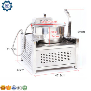 Machine professionnelle à faire du <span class=keywords><strong>pop</strong></span>-<span class=keywords><strong>corn</strong></span> au caramel sucré, machine à <span class=keywords><strong>pop</strong></span>-<span class=keywords><strong>corn</strong></span> au caramel commerciale, machine à <span class=keywords><strong>pop</strong></span>-<span class=keywords><strong>corn</strong></span> au caramel / machine à faire éclater le maïs - Product Image 5