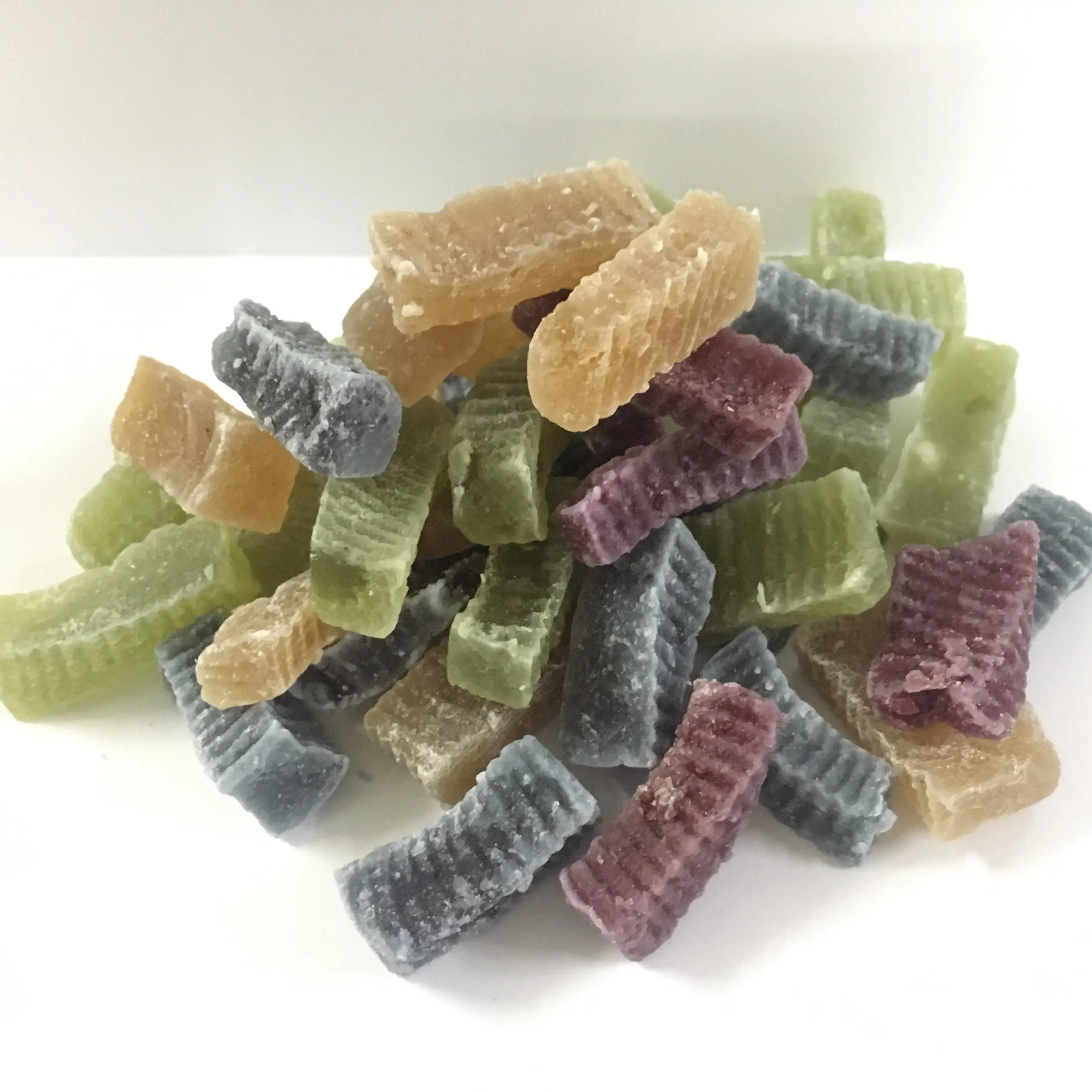 [뜨거운] 바다 모스 캔디 아일랜드 이끼 Gummies 5 Flavors 부츠 면역 시스템-양 May (84) 904 183 651
