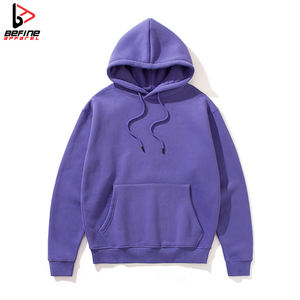 Sudaderas con capucha unisex personalizadas, extragrandes, 100% poliéster y algodón, lisas, para hombre, talla grande, con logotipo bordado o estampado. - Product Image 6