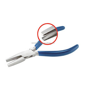 <b>Flat</b> <b>Nose</b> Handle Cutting <b>Pliers</b> - Product Image 2