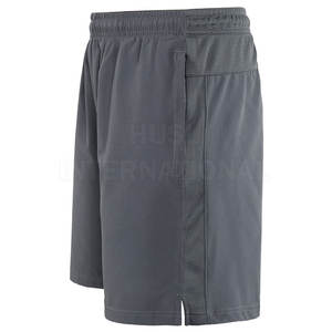 กางเกงกีฬาขาสั้นสำหรับผู้ชายกางเกงฝึกซ้อมวิ่งแห้งเร็วปรับแต่งโลโก้ได้สำหรับใส่ไปยิม - Product Image 2