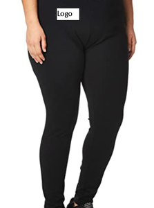 Mallas de algodón para mujer, con curvas cómodas, para un ajuste impecable, gran valor diario, cintura flexible cómoda - Product Image 6