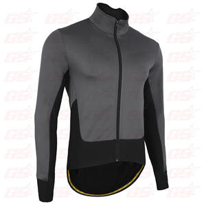 Factory Wholesale waterproof men <b>cycling</b> jacket customize Windbreaker outdoor - Product Image 2