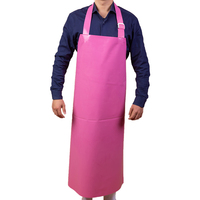 Tablier en caoutchouc imperméable, restez au sec pour le travail en laboratoire, la boucherie, le toilettage des chiens, le nettoyage des poissons, ultra léger