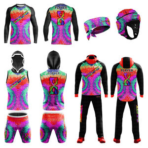 ชุดลูกฟุตบอลระบายอากาศได้7-7ลูก7V7ระบายอากาศได้ดีน้ำหนักเบาแห้งเร็ว - Product Image 3