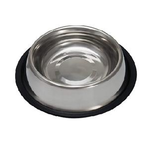 Automatic Eco-Friendly <b>Stainless</b> <b>Steel</b> Hanging Pet <b>Bowl</b> Rounded Shape for Cats and <b>Dogs</b> Pets Feeder - Product Image 2