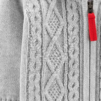 Chandails tricotés pour enfants, vêtements chauds pour bébé, automne-hiver