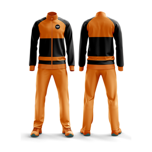 Design personnalisé noir/rouge Full Zip Sports Survêtement léger réversible ensemble avec chemise et pantalon avec logo de maternité - Product Image 2