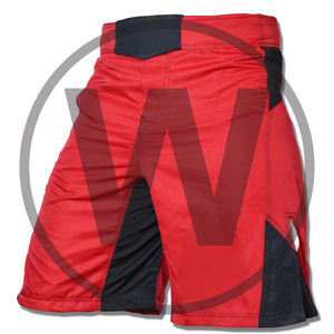 De MMA corta sublimación de alta calidad MMA corto - Product Image 3