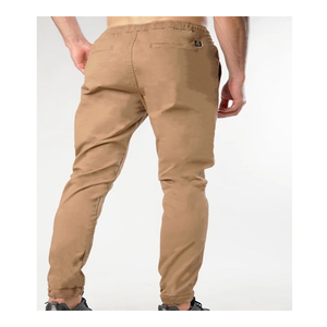 Pantalon de couleur kaki de grande taille 2022 dernier modèle disponible pour les hommes au prix de gros à vendre en différentes couleurs - Product Image 2