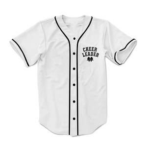Uniformes de Béisbol Personalizados para Deportes de Equipo, OEM ODM, Impresión Digital, Transpirables, 100% Poliéster - Product Image 6