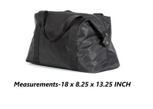 Bolsa Deportiva Impermeable Más Vendida con Compartimento para Zapatos y Múltiples Bolsillos para Deportes y Viajes de Fin de Semana en Oferta - Product Image 2