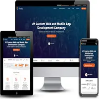 Профессиональный дизайнер веб-сайтов, Веб-разработка и сайт ECommerece для онлайн-покупок от ведущей компании technobitz