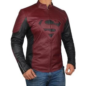 Veste en cuir de mouton 2021, 1 pièce, série Super Hero, veste décontractée unisexe à fermeture éclair, nouveaux arrivages - Product Image 2