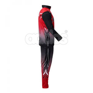 Ropa Deportiva de Calentamiento de Lacrosse Hecha a Medida, 100% Poliéster Transpirable, de Alta Calidad, a la Moda, con Logotipo Personalizado, Unisex, para Adultos - Product Image 5