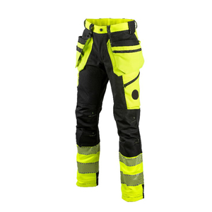 Pantalones de Trabajo Impermeables de Alta Visibilidad con Bolsillos, Marca Xpo Safety Wears - Product Image 2