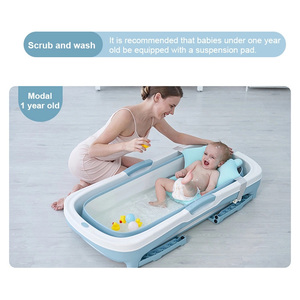 Excelente calidad y <span class=keywords><strong>precio</strong></span> razonable OEM bebé plegable <span class=keywords><strong>bañera</strong></span> - Product Image 4
