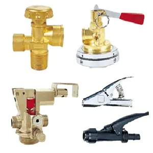 Wholesale Price Fire Extinguisher Brass Parts As Per The Customer Drawing service manufacturer in Jamnagar