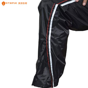 Sauna Suits Best Thermal Body Care Plus Size Sauna Suit Unisex Training Fitness Sets Women Adjustable Weight Loss Boxing Sw - Product Image 5