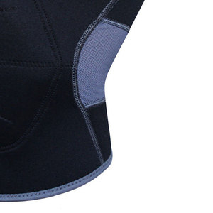 Geo Brother Co Customized Flexible Gym Fitness Training Sports <b>Knee</b> Pads Weightlifting Squats <b>Compression</b> 7mm Neoprene - Product Image 5