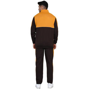 Survêtement de jogging en molleton pour femme, tenue de sport chaud et personnalisé, avec fermeture éclair, de qualité supérieure, nouveau modèle - Product Image 3