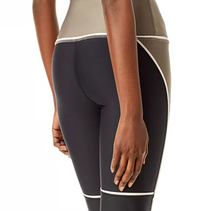 OEM <b>Seamless</b> <b>Leggings</b> Yoga Sport Women <b>Leggings</b> Fitness Yoga Pants Solid High Waist Elastic Gym <b>Leggings</b> for women - Product Image 5