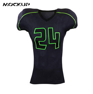 <b>Cheap</b> Price Wholesale Good Quality Full Sublimation Customize American <b>Football</b> Uniform 2025/2026 - Product Image 2
