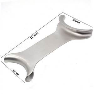 Orthodontic <b>Dental</b> Implant Lip Cheek Retractor Surgical <b>Mouth</b> <b>Opener</b> Instrument Manual Stainless Steel CE ISO Approved General - Product Image 3