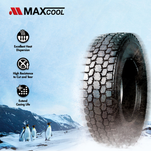 Revêtement de pneu en caoutchouc pré-incurvé de qualité supérieure, excellente dissipation thermique, recharges de pneus - Product Image 2